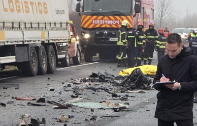 Νεκροί 7 φίλαθλοι του ΠΑΟΚ σε σοκαριστικό τροχαίο δυστύχημα στη Ρουμανία - Ιβάν Σαββίδης: «Είμαι συντετριμμένος»