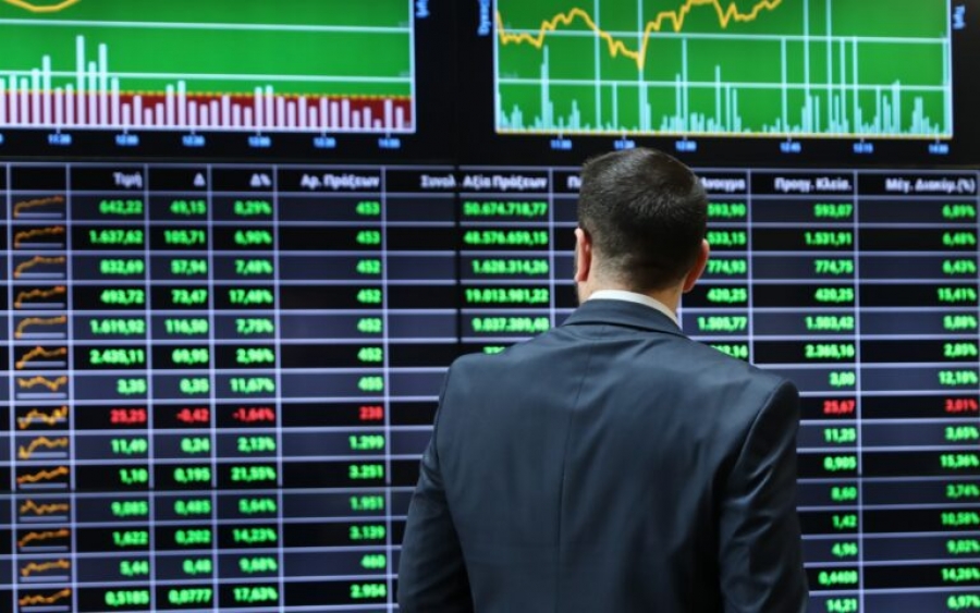 Λίγο μετά το άνοιγμα του ΧΑ – Προς αναζήτηση κατεύθυνσης – Ανοδικά η Πειραιώς, νέες πιέσεις στον ΟΤΕ