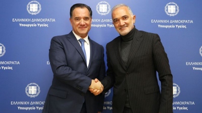Δεξιός εμφύλιος: Άγρια κόντρα Γεωργιάδη - Σαλμά για διαγωνισμούς και συμφέροντα στην Υγεία