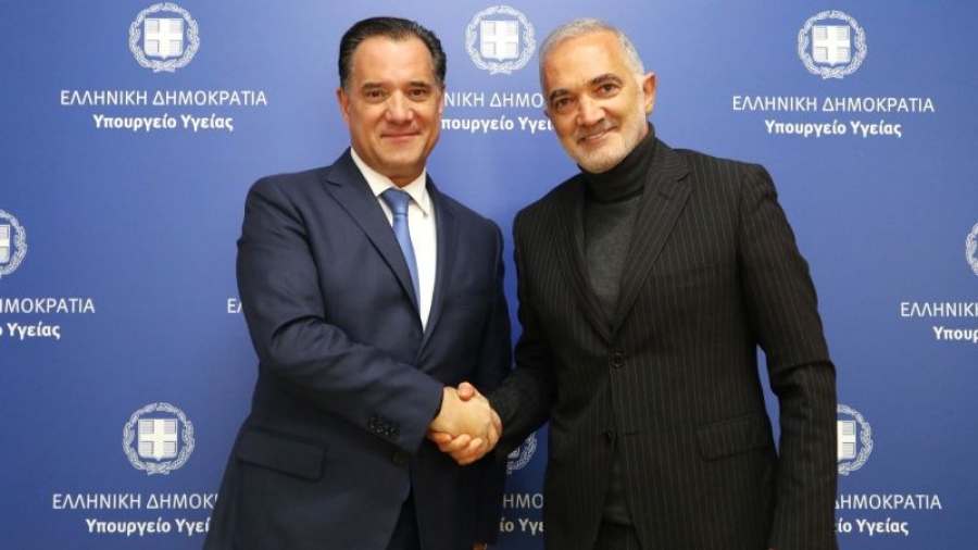 Δεξιός εμφύλιος: Άγρια κόντρα Γεωργιάδη - Σαλμά για διαγωνισμούς και συμφέροντα στην Υγεία