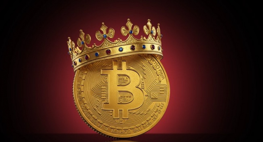 Το παράδοξο του  bitcoin - Κυριαρχεί στα κρυπτονομίσματα παρά τη συντριβή του δ' τριμήνου 2025