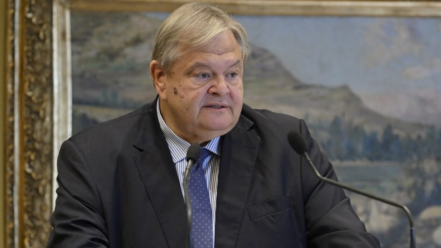 Eυ. Βενιζέλος: Να δούμε τις εξελίξεις στις ΗΠΑ και τη στρατηγική της Δύσης για να καταλάβουμε το νέο κλίμα στα ελληνοτουρκικά