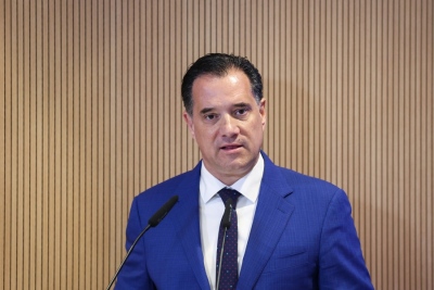 Άδωνις Γεωργιάδης: Παντού στη Δύση βράζουν οι κοινωνίες, πλεονέκτημα η σταθερότητα στην Ελλάδα