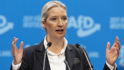 Σεισμός στη Γερμανία - Η Weidel (AfD) ζητά αποζημιώσεις από την Ουκρανία για τον Nord Stream