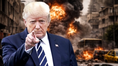 Αδιανόητη διαρροή: Ο Trump σχεδίαζε πυρηνική επίθεση στο Ιράν - JD Vance: Πρωτόγνωρο πλήγμα από ΗΠΑ - MAGA: Κάντε πίσω τώρα