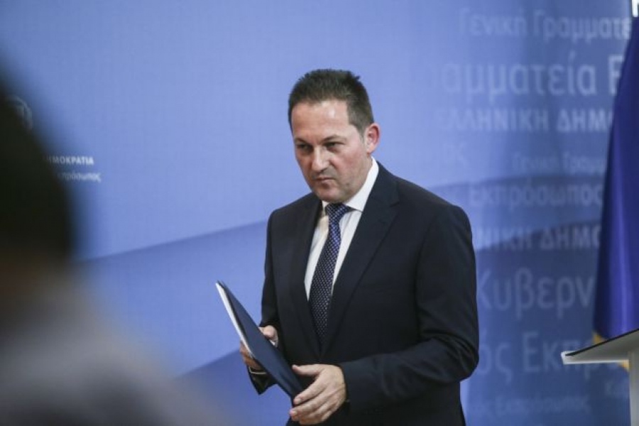 Ασυμβίβαστο υπουργού - βουλευτή: H τολμηρή πρόταση Στέλιου Πέτσα που συζητήθηκε σε Μαξίμου - ΝΔ
