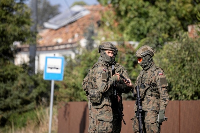 Πολωνία: Εντοπίστηκαν 12 drones που παραβίασαν τον εναέριο χώρο της χώρας