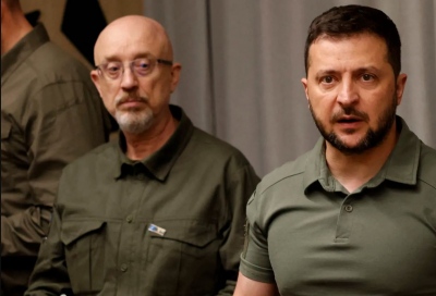 Ουκρανία: Γιατί παραιτήθηκε ο Reznikov - Οι τρεις αιτίες – Πού αποσκοπεί ο Zelensky