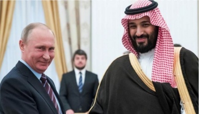 Μεταμεσονύκτια συνομιλία Vladimir Putin - Mohammed bin Salman για την εκεχειρία στην Ουκρανία