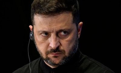 Έκπτωτος... για τη Δύση ο Zelensky - Άργησε να επαναφέρει την ανεξαρτησία των αρχών κατά της διαφθοράς