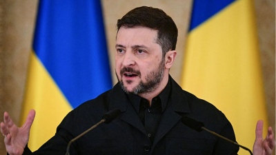 Ο Zelensky αποκάλυψε σε ποιες χώρες θα μπορούσαν να διεξαχθούν οι διαπραγματεύσεις με τον Putin