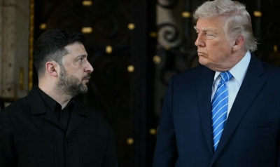 Μήνυμα ΗΠΑ σε Ουκρανία: Εγγυήσεις ασφαλείας, αν υπογράψετε συμφωνία ειρήνης με Ρωσία