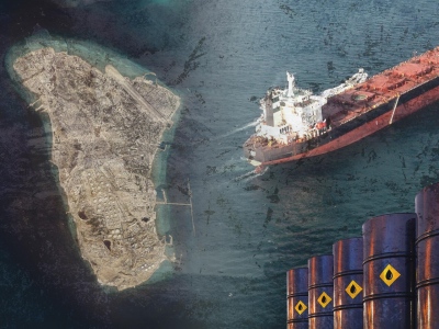 Τι συμβαίνει στη νήσο Kharg - «Νεκρές» οι εξαγωγές πετρελαίου, το Ιράν διαψεύδει fake news για διαρροή