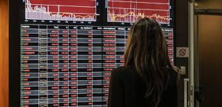 Λίγο μετά το κλείσιμο του ΧΑ – Πτωτικά λόγω ΕΚΤ αλλά καλύτερα από τις ξένες αγορές