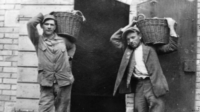 Γερμανικές αποζημιώσεις για καταναγκαστική εργασία