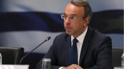 Σταϊκούρας για έκδοση ομολόγου: Ιδιαίτερα ικανοποιητικό το κόστος δανεισμού