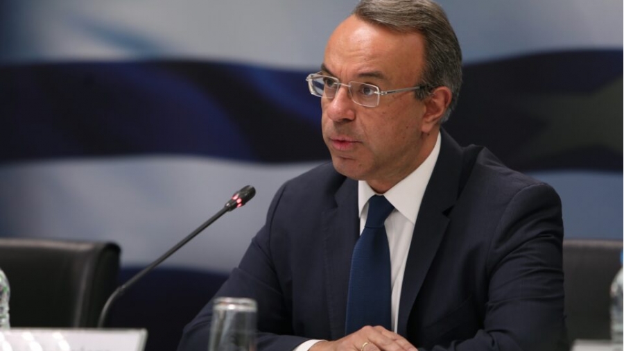 Σταϊκούρας για έκδοση ομολόγου: Ιδιαίτερα ικανοποιητικό το κόστος δανεισμού