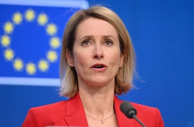 Σεισμός στην ΕΕ: Η Kaja Kallas παρομοίασε το Ισραήλ με το απαρτχάιντ της Νότιας Αφρικής