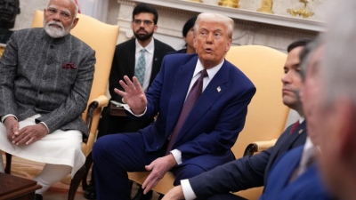 India turns back on Russian crude to strike major ‘buy American’ deal with Trump