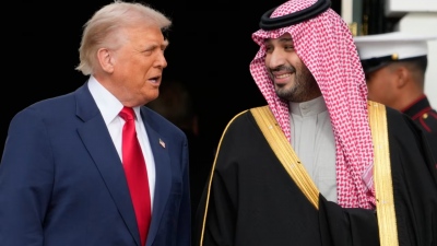Το ξίφος του Trump στο λαιμό του Βασιλιά Salman: Σαουδική Αραβία στο χείλος της φωτιάς: Δίλημμα ζωής και θανάτου μεταξύ ΗΠΑ - Ιράν