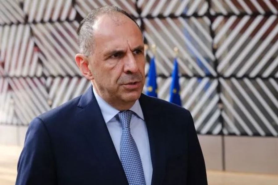 Γεραπετρίτης: Σημαντικός εμπορικός εταίρος η Λιβύη -  Οριοθέτηση ΑΟΖ στο προσεχές μέλλον