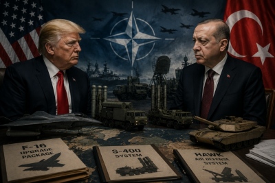 Transactional shadows inside NATO: how the personal bond between Trump and Erdogan brings F-35 jets closer to Turkey