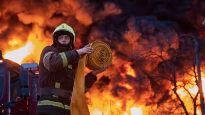 Ύψιστος συναγερμός στην Ουκρανία - Σειρήνες ήχησαν σε Mykolaiv, Οδησσό, Dnipro, Poltava, Kharkiv, Sumy και Chernihiv