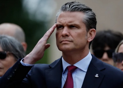 Απειλές Hegseth (υπουργός Άμυνας ΗΠΑ): Στρατιωτική δράση και αποκλεισμός εάν το Ιράν δεν τηρήσει τις δεσμεύσεις του…