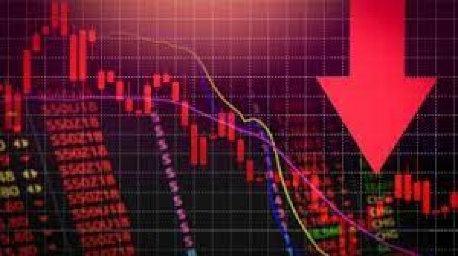 Bullard (Fed) και Ουκρανία ασκούν πιέσεις στη Wall Street - Στο -0,7% ο S&P 500, o Dow -0,8%