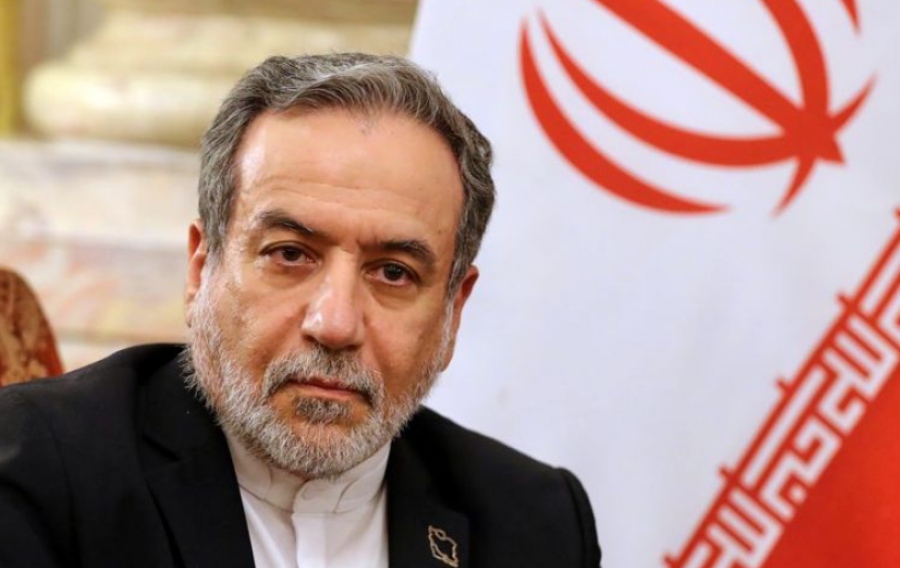 Araghchi: Το σχέδιο του Ιράν για ειρηνευτική συμφωνία με τις ΗΠΑ  δεν αφορά τα πυρηνικά