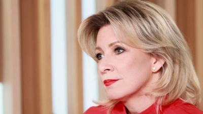 Κόλαφος η Zakharova για το drone στη Ρουμανία: Τα δυτικά όπλα του Zelensky επιστρέφουν στους προμηθευτές
