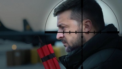 Πανικός στην Ουκρανία - Ρώσος αναλυτής προτρέπει σε πλήγματα κατά της ελίτ: Βρείτε 100 στελέχη και εξαλείψτε τους