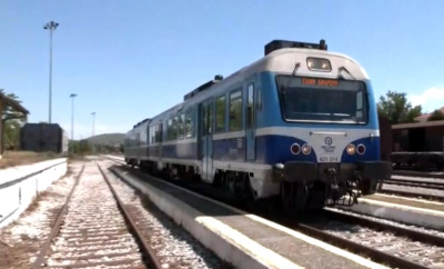 Καλά νέα: Επαναλειτουργεί μετά από 3 χρόνια η σιδηροδρομική σύνδεση Θεσσαλονίκη - Έδεσσα - Φλώρινα
