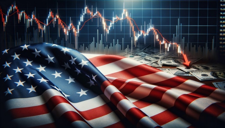 Jamie Dimon: JPMorgan boss warns of 'parallels' to 2008 financial crash
