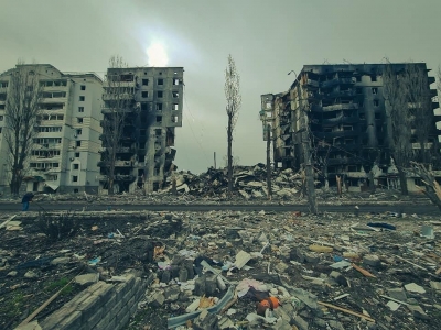 Βομβαρδισμοί Ρώσων στο Donbass, εκκλήσεις για εκκένωση του Λουχάνσκ – Νεκροί 1.500 άμαχοι, φόβοι για νέες ωμότητες τύπου… Bucha