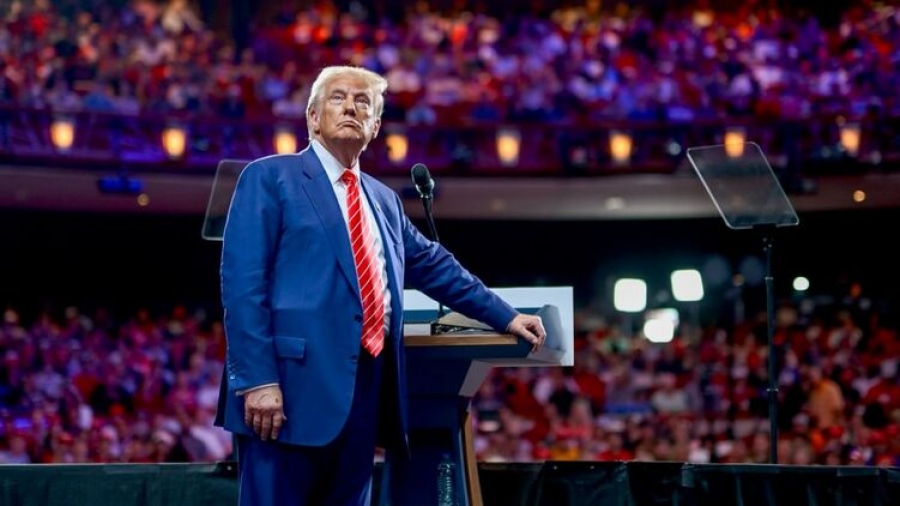 Βόμβα από Βρετανία: Ο Trump θα ανακοινώσει την πρώτη επαφή της Γης με εξωγήινους στις 8/7/2026 - «Αλλάζει για πάντα η ανθρωπότητα»