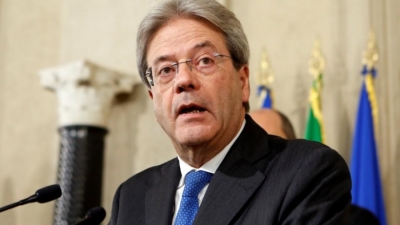 Προειδοποίηση Gentiloni: Βαδίζουμε προς το δυσμενές σενάριο - Οι περικοπές στο ρωσικό αέριο απειλούν την ΕΕ