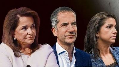 Σκάνδαλο υποκλοπών ...και οικογενειακή υπόθεση: Υπό παρακολούθηση Ντόρα, Κώστας και Αλεξία Μπακογιάννη