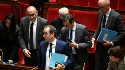 Earthquake again in France – Ultimatum from socialist leader Faure will bring down the government within 48 hours