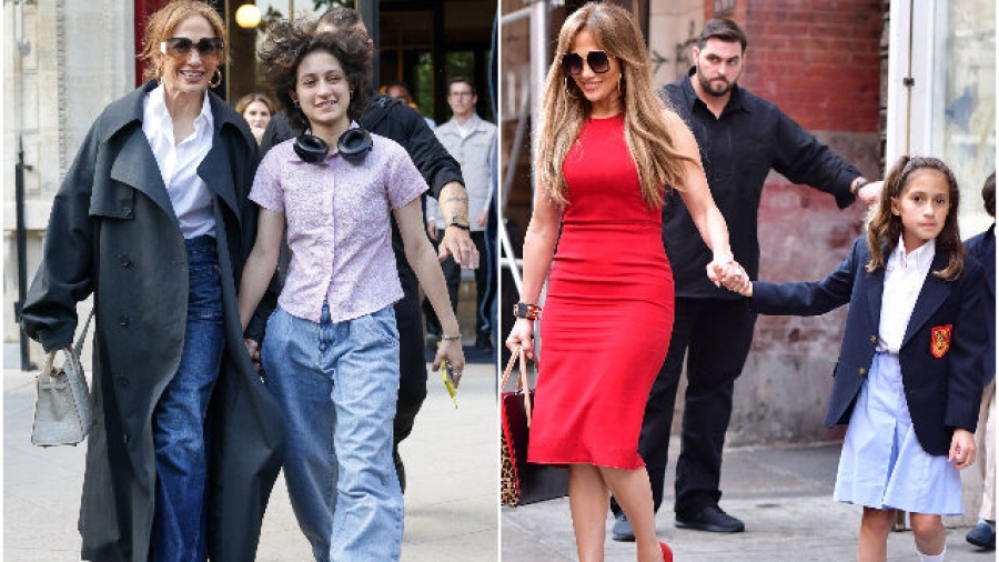 Viral η κόρη της Jennifer Lopez – Έγινε άντρας και άλλαξε όνομα σε «Oskar Muñiz»