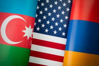 Nobel... στρατηγικής στον Trump - Οι ΗΠΑ πατάνε Καύκασο με τη συμφωνία Αρμενίας - Αζερμπαϊτζάν, μεγάλη κερδισμένη και η Τουρκία