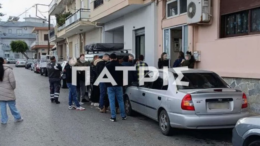 Πίσω από την εικόνα, μία στεγαστική κρίση