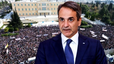 Ο ανασχηματισμός δεν «ξεπλένει» τον Μητσοτάκη από τα Τέμπη – Χάος στη ΝΔ με την επίθεση Σαμαρά και την διαγραφή Κυριαζίδη