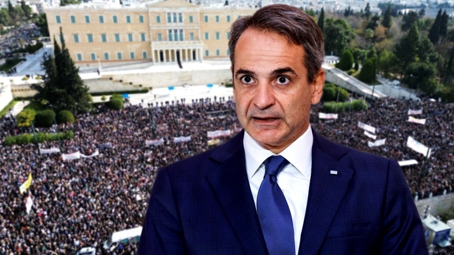 Ο ανασχηματισμός δεν «ξεπλένει» τον Μητσοτάκη από τα Τέμπη – Χάος στη ΝΔ με την επίθεση Σαμαρά και την διαγραφή Κυριαζίδη