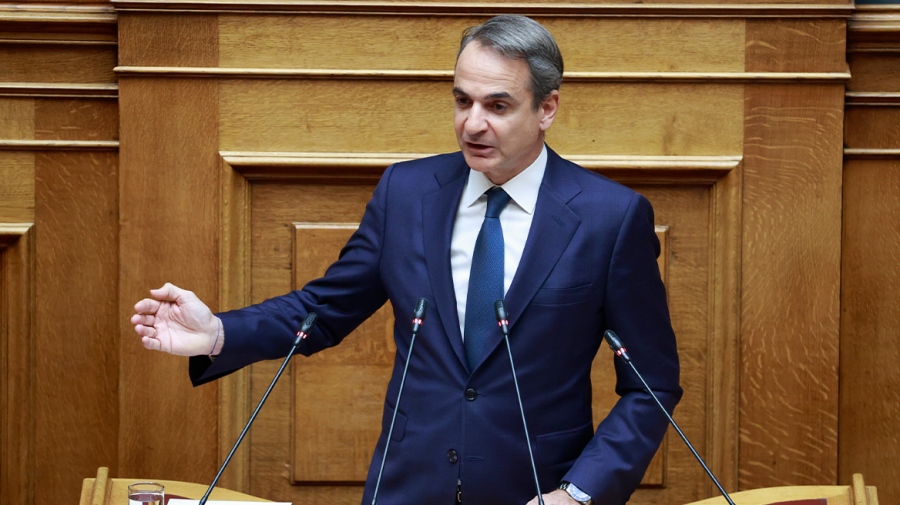 Μητσοτάκης: Δεν ικανοποιούν οι τράπεζες, σύντομα έρχονται παρεμβάσεις για προμήθειες - επιτόκια - Στα 950 ευρώ ο κατώτατος το 2027