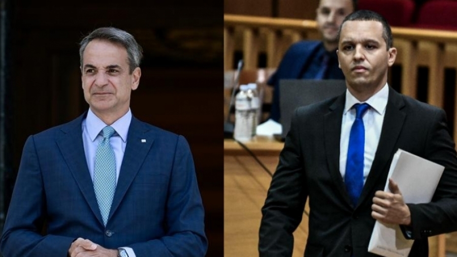 Πέρασε η αντισυνταγματική τροπολογία - μπλόκο στο κόμμα Έλληνες του  Κασιδιάρη, με τις ψήφους των ΝΔ και ΠΑΣΟΚ