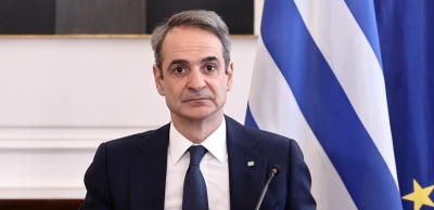 Μητσοτάκης: Η πρωτοβουλία Τριαντόπουλου αποτελεί ένα γενναίο βήμα που δεν έχει σύγχρονο προηγούμενο
