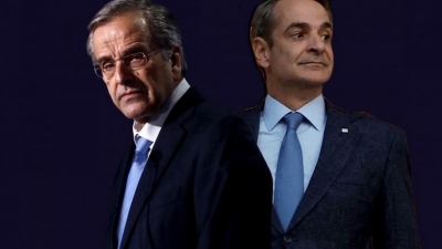 Εφιάλτης... Η ΝΔ χάνει Πελοπόννησο λόγω Σαμαρά, Θεσσαλονίκη λόγω Καρυστιανού, Ηράκλειο - Λάρισα λόγω ΟΠΕΚΕΠΕ…