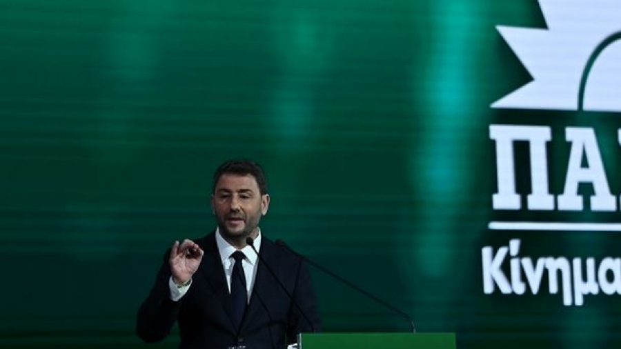 Με ρήξη χιαστού ο Ανδρουλάκης - Κανονικά η ομιλία του απόψε (3/9) στο Ζάππειο