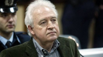 Επιστρέφει στη φυλακή ο Αλέξανδρος Γιωτόπουλος